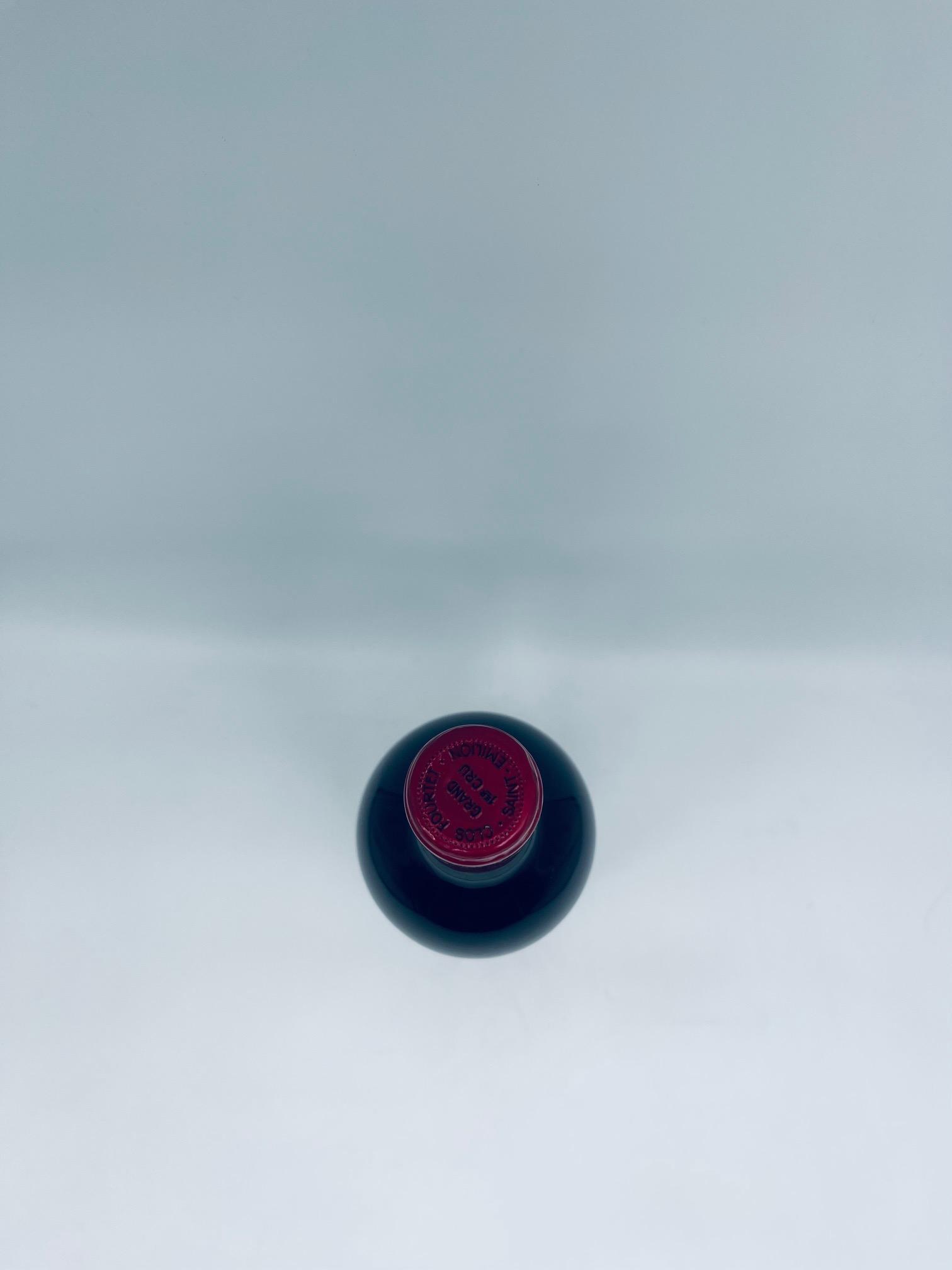 1998 Clos Fourtet, Cru Classe St Emilion – Bild 5