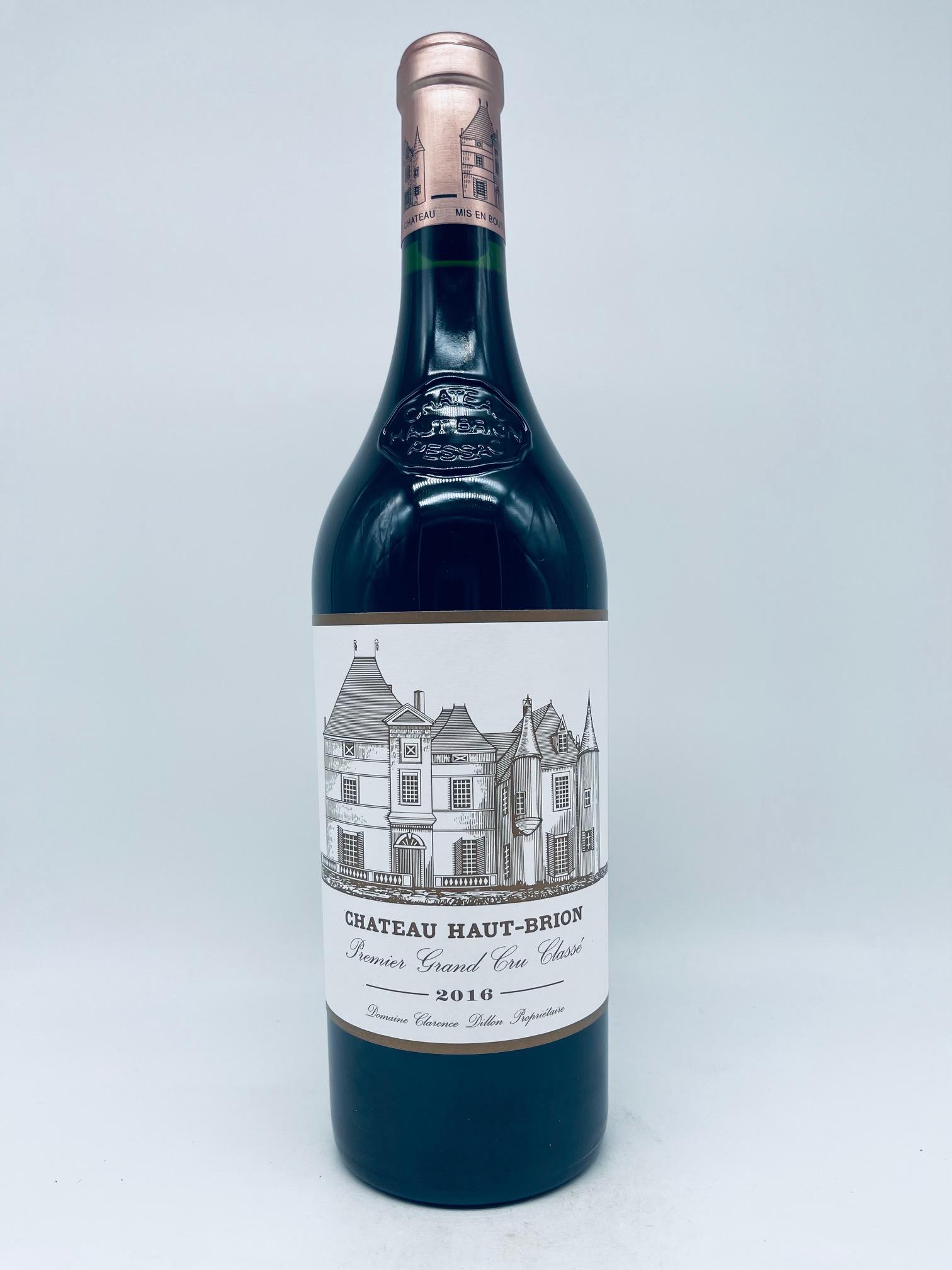 2016 Haut Brion, 1er Cru Classe Pessac Leognan