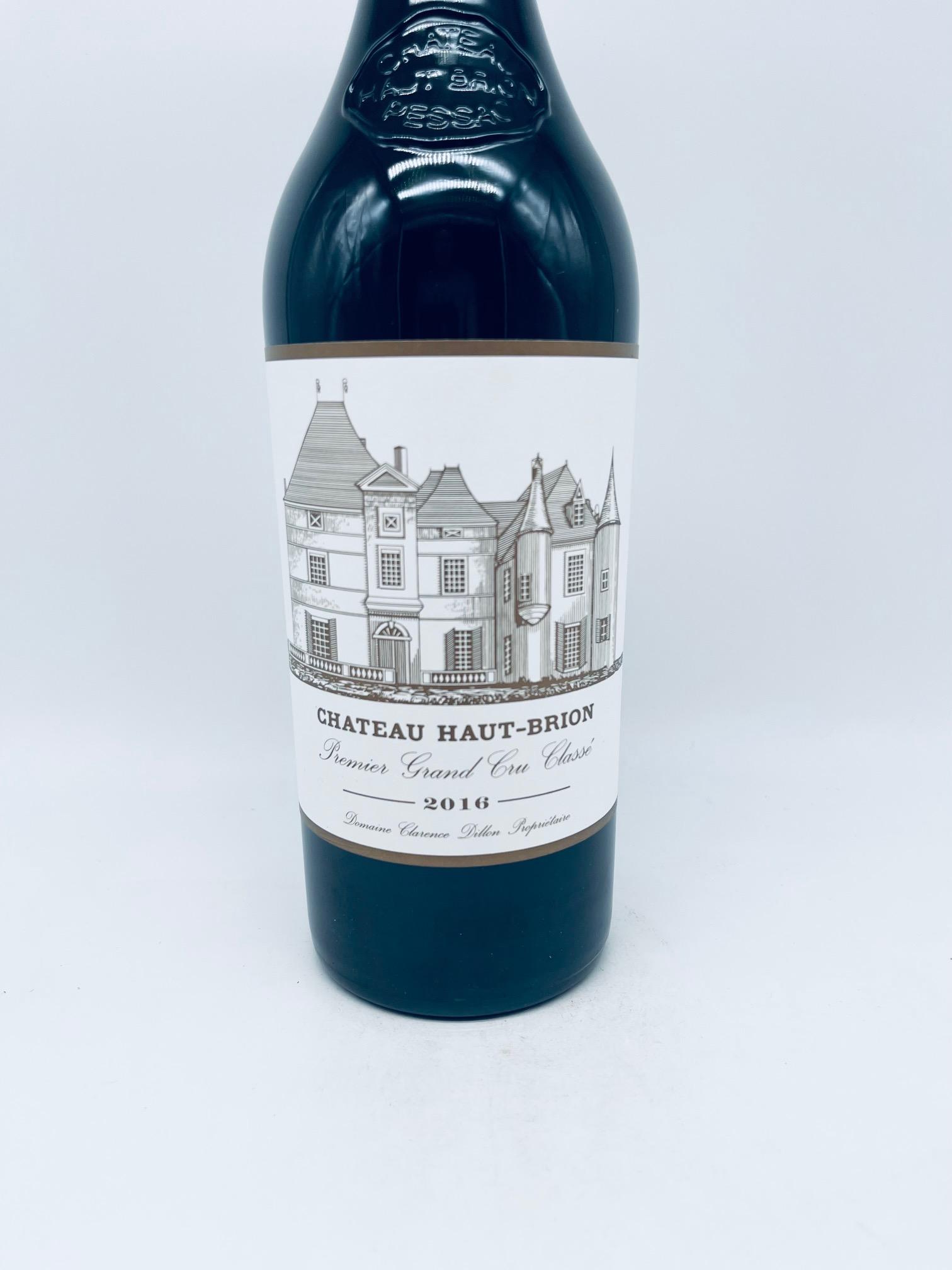 2016 Haut Brion, 1er Cru Classe Pessac Leognan – Bild 2