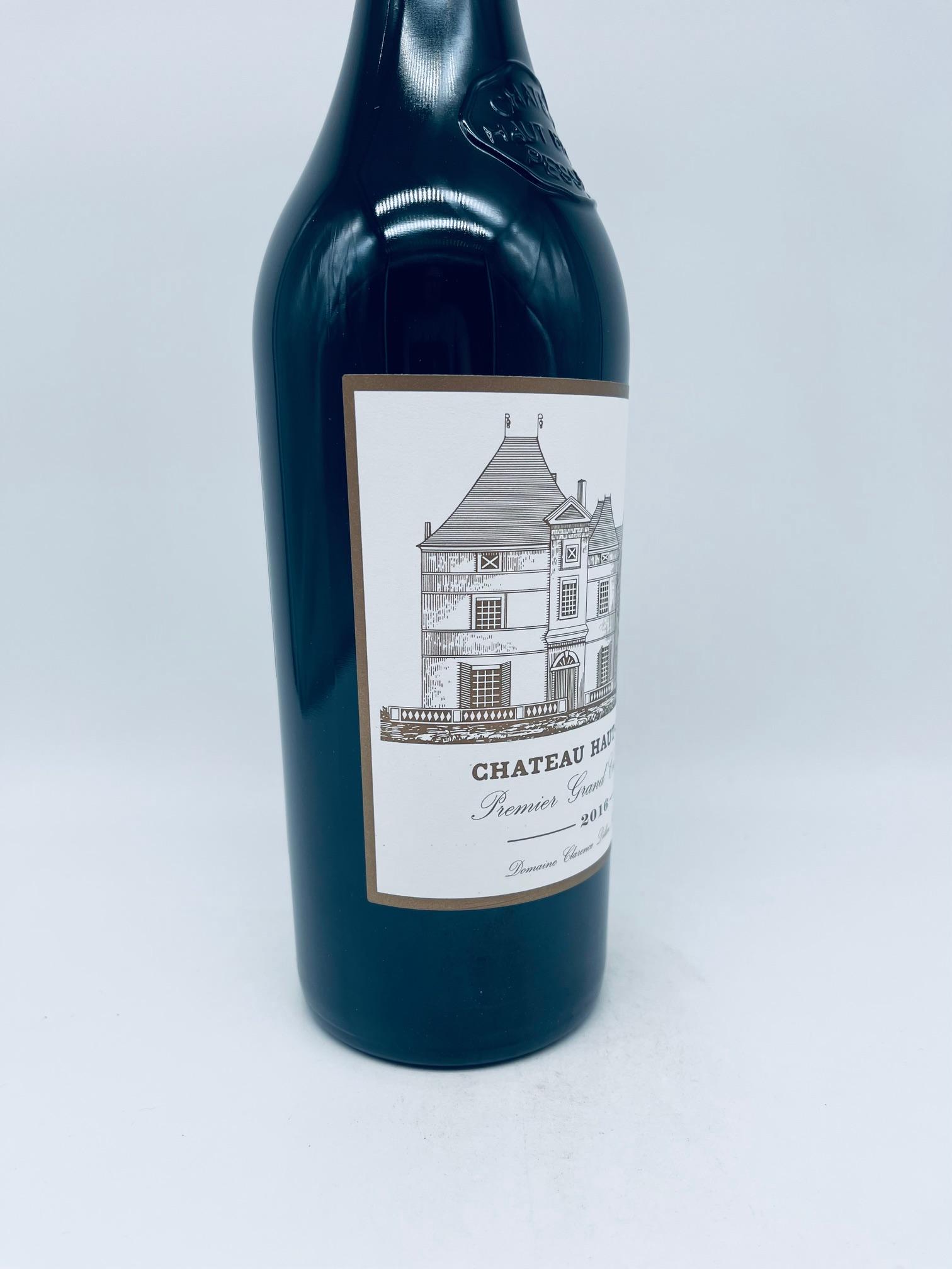 2016 Haut Brion, 1er Cru Classe Pessac Leognan – Bild 3