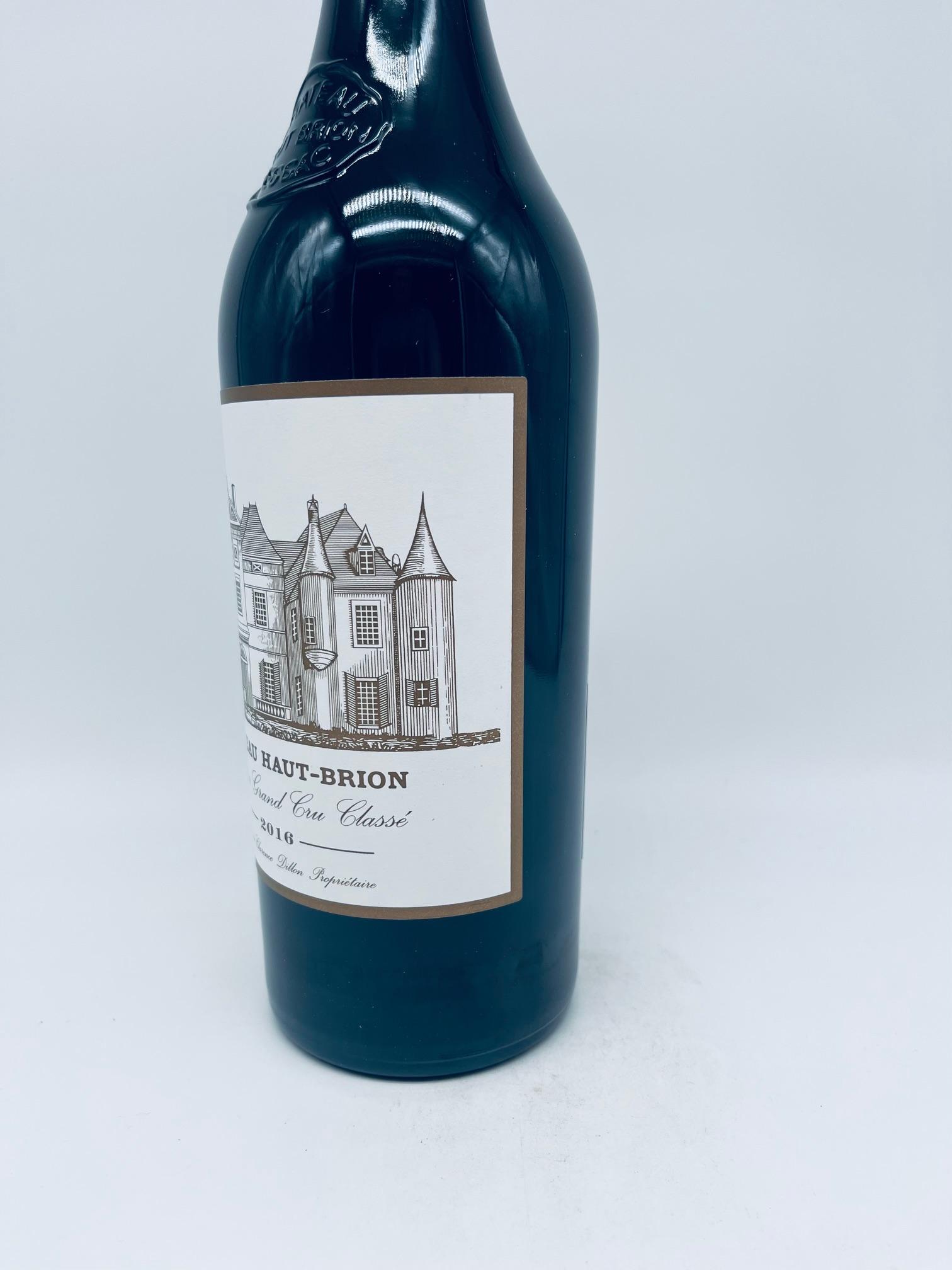 2016 Haut Brion, 1er Cru Classe Pessac Leognan – Bild 4