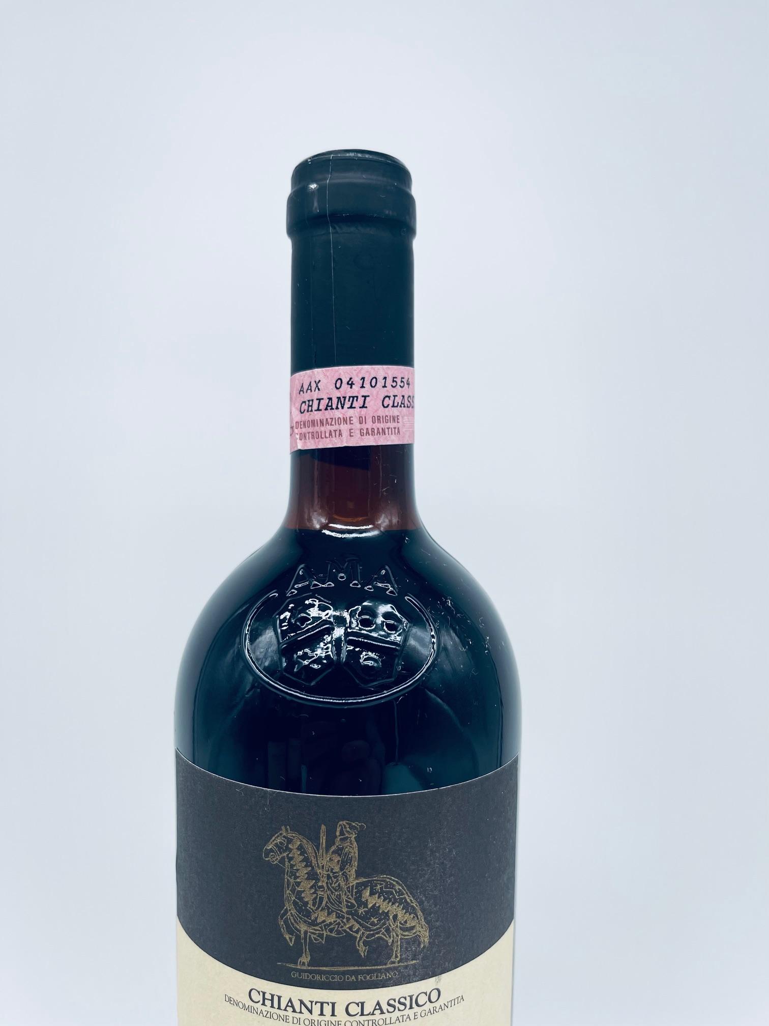 1990 Castello di AMA, Vigneto San Lorenzo, Chianti Classico - Image 3