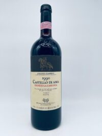 1990 Castello di AMA, Vigneto La Casuccia Chianti Classico [Flasche / bottle Nr. B]