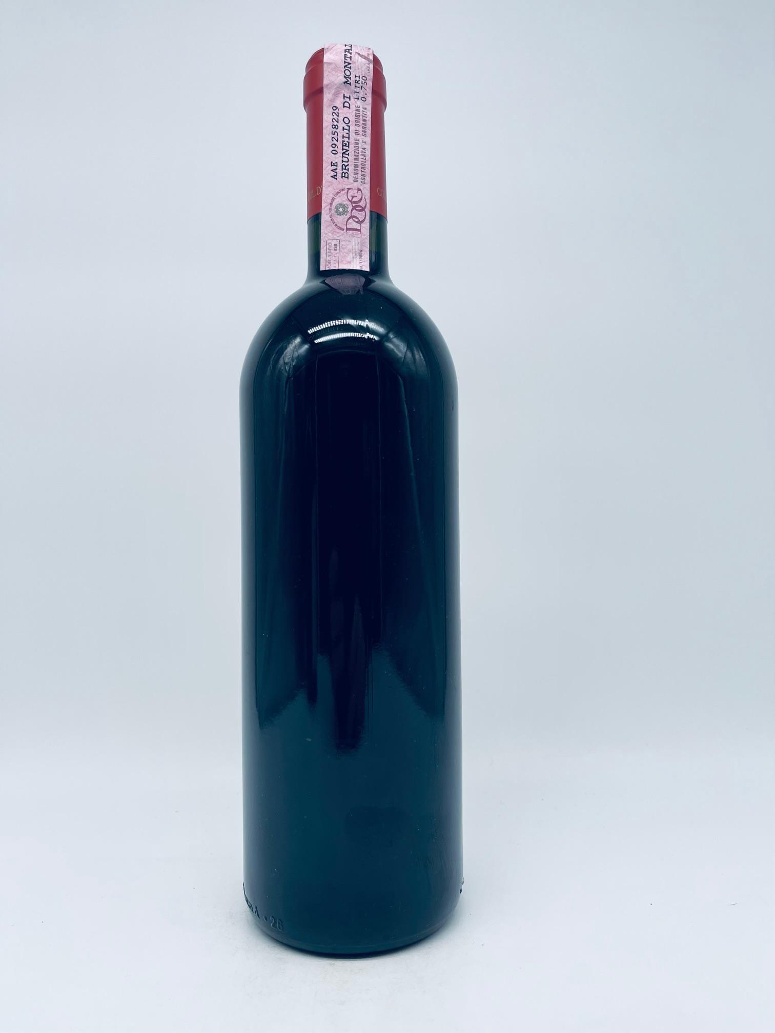 1998 Col d'Orcia, Brunello di Montalcino - Image 3