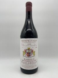 2008 Giuseppe Mascarello, Barolo Monprivato [Fl. / btl. B]
