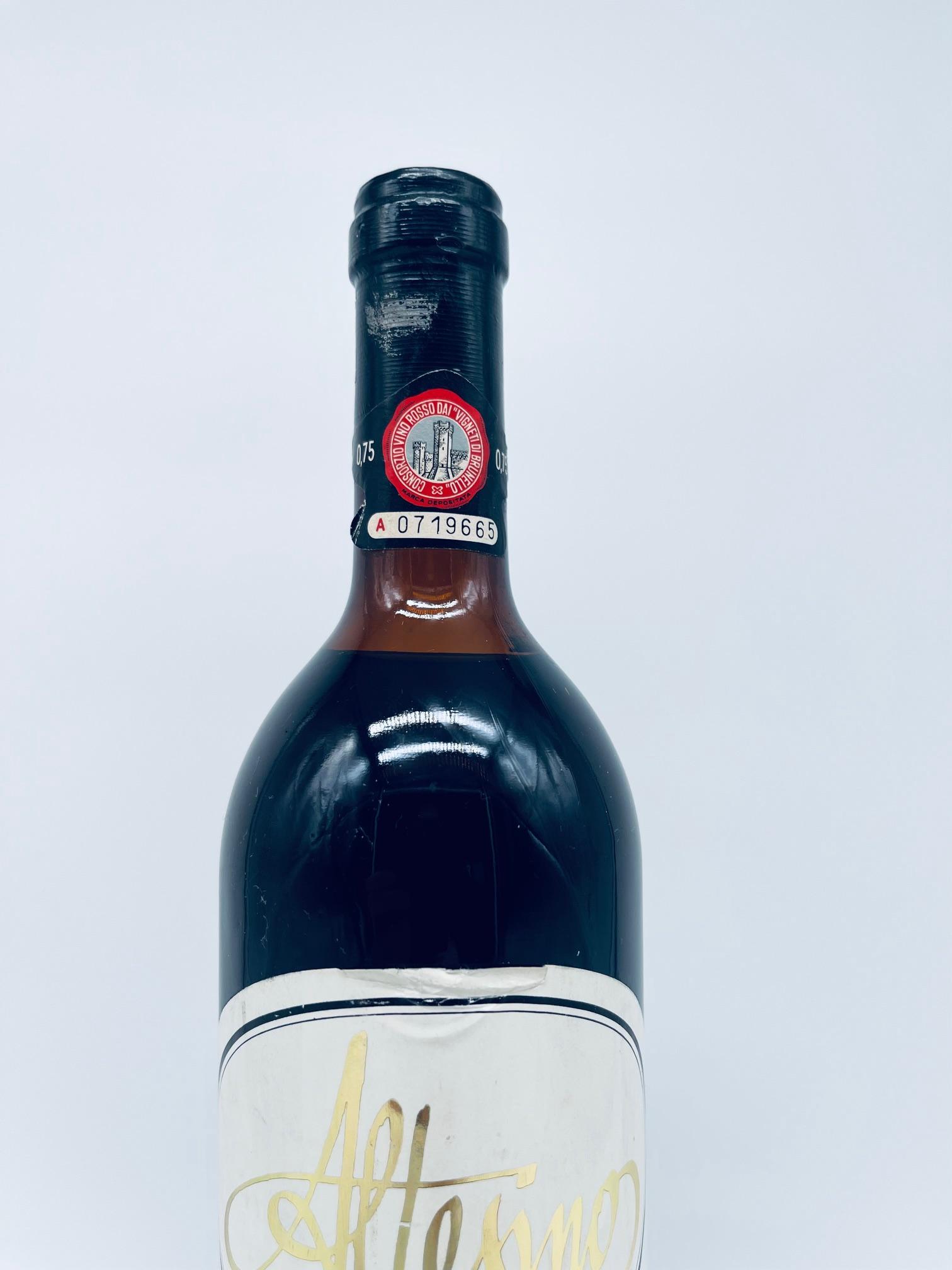 1979 Altesino, Vino Rosso di Vigneti Brunello - Image 5