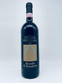 2001 Tenuta Friggiali, Brunello di Montalcino