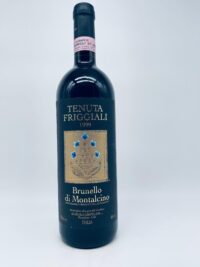 1999 Tenuta Friggiali, Brunello di Montalcino