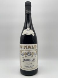 2010 Giuseppe Rinaldi, Barolo Brunate
