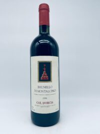 1996 Col d'Orcia, Brunello di Montalcino
