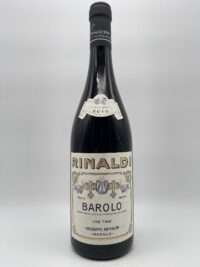 2010 Giuseppe Rinaldi, Barolo Tre Tine [Fl. / btl. A]