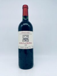 1999 Isole e Olena, Chianti Classico