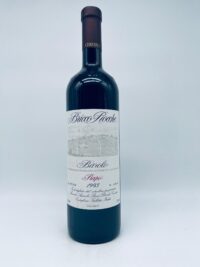 1993 Ceretto, Bricco Rocche Barolo Prapo
