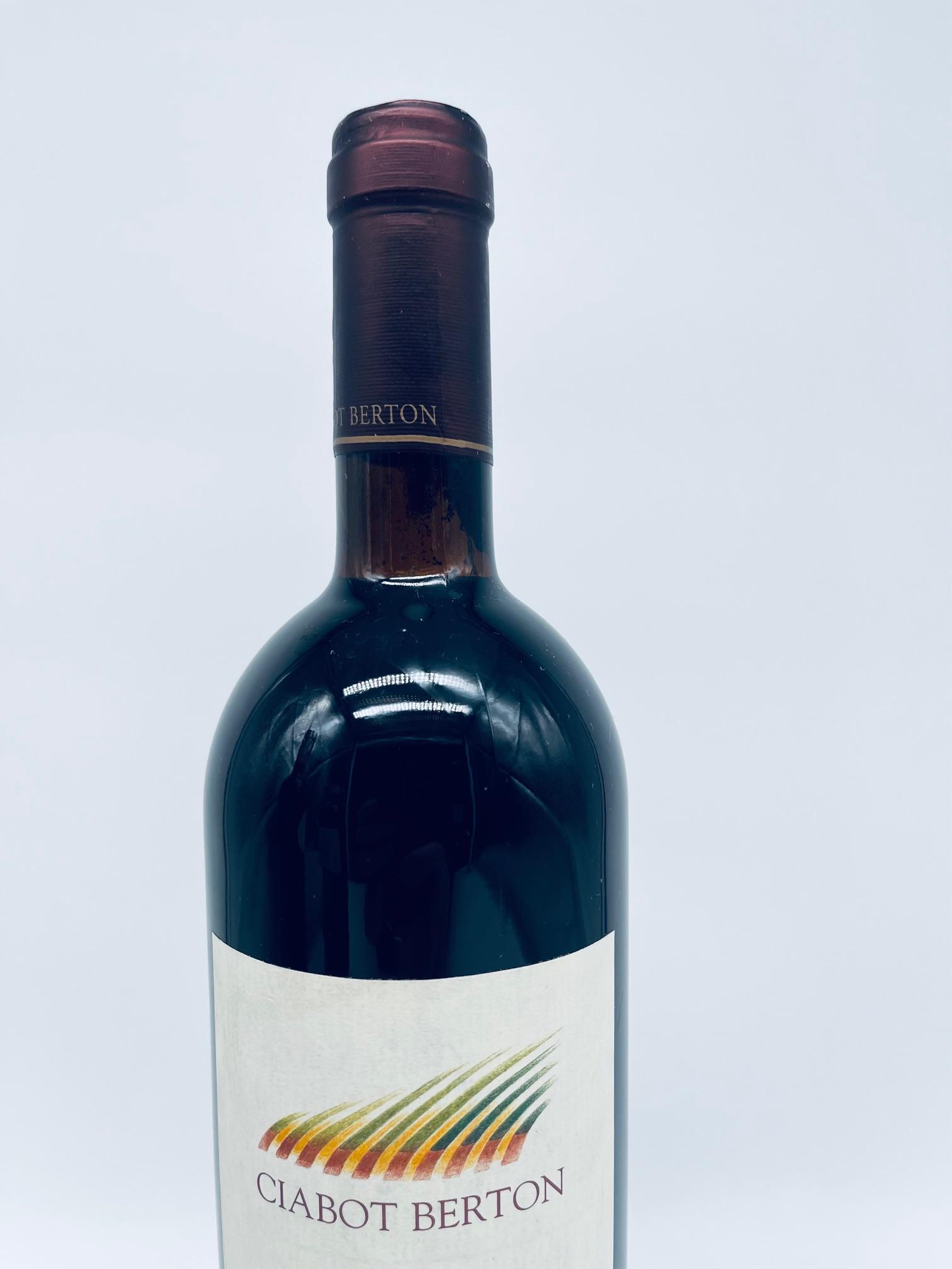 1996 Ciabot Berton, Barolo - Image 3