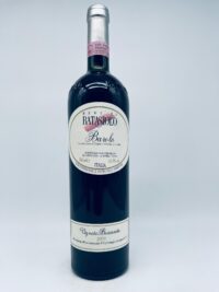 1993 Beni di Batasiolo, Barolo Boscareto