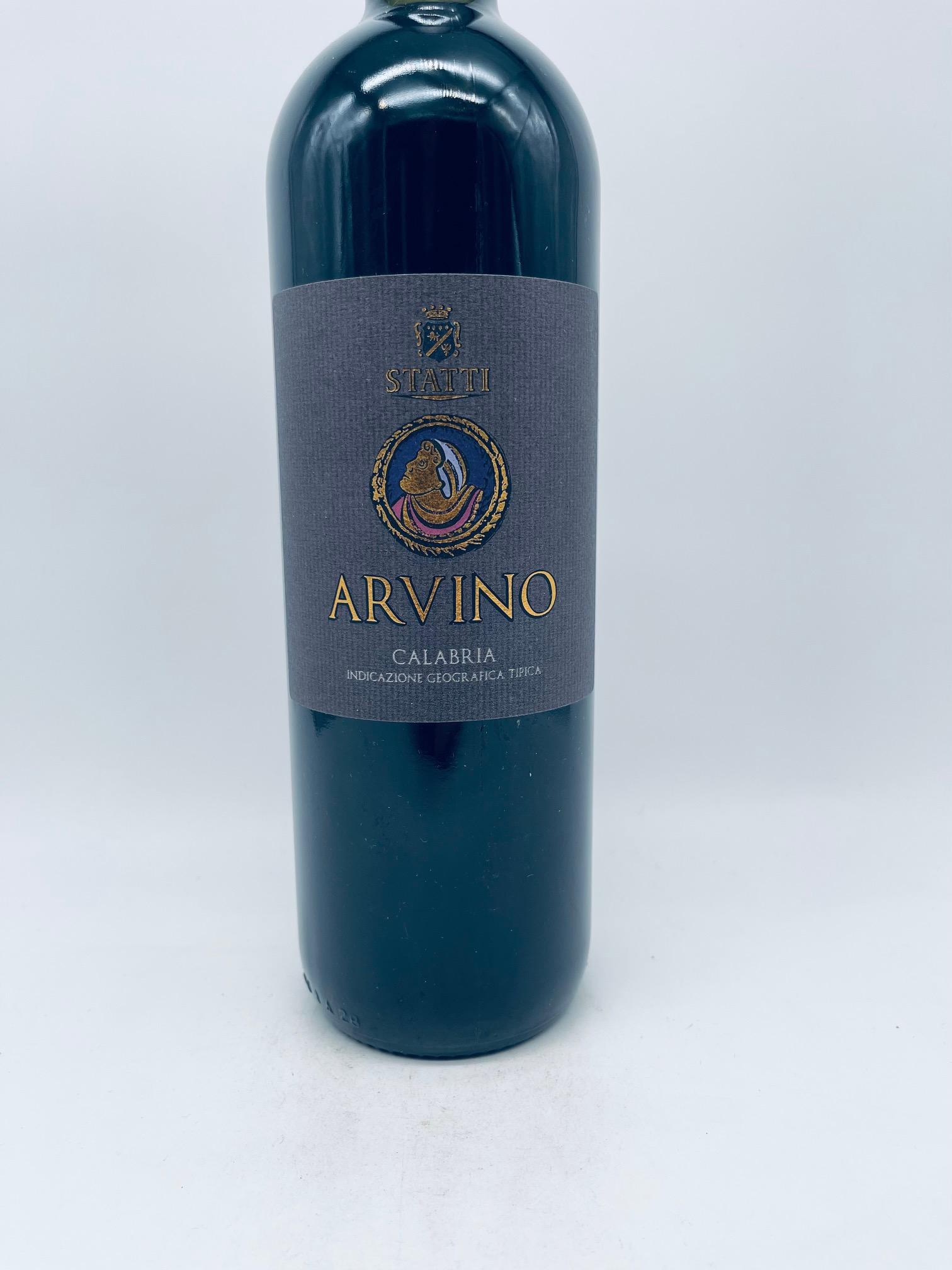 2004 Statti, Arvino Rosso Calabria IGT - Image 2