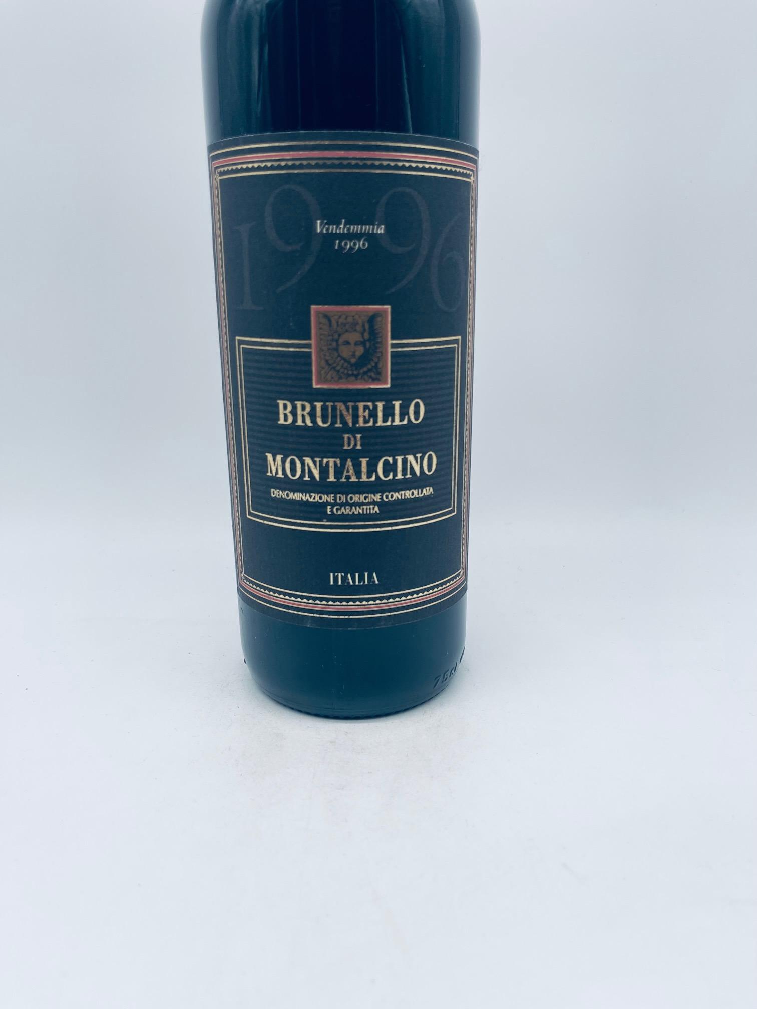 1996 RI.DO., Brunello di Montalcino DOCG - Image 2