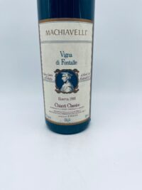 1995 Machiavelli, Chianti Classico Riserva