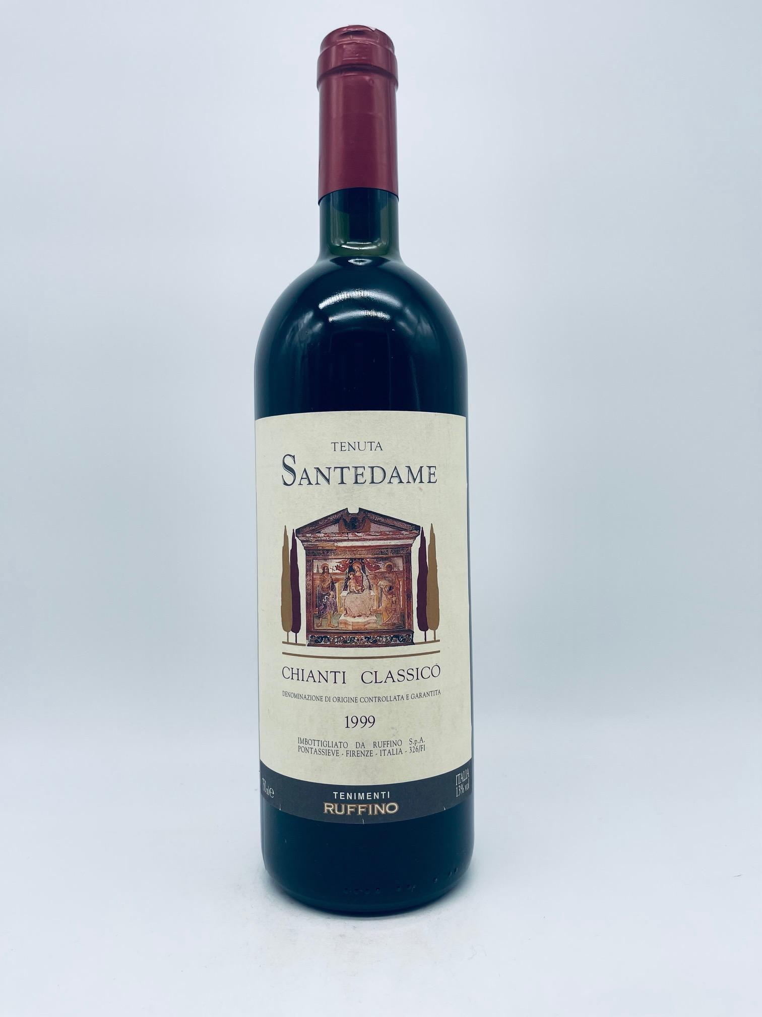 1999 Ruffino, Tenuta Santedame Chianti Classico DOCG