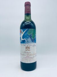 1982 Mouton Rothschild, 1er Cru Classe Pauillac