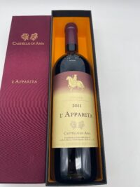 2011 Castello di AMA, Vigna L'Apparita