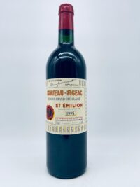 1995 Figeac, Cru Classe St Emilion