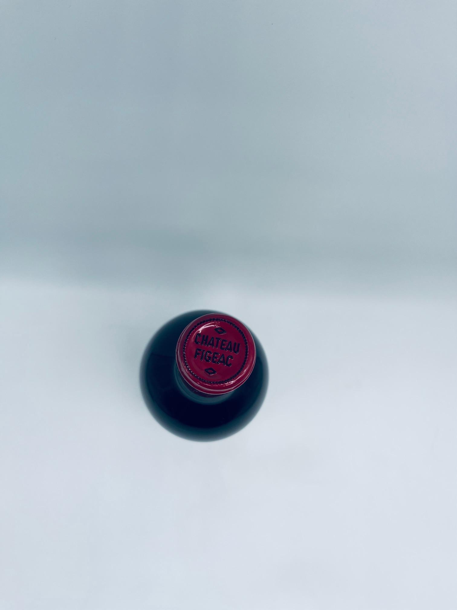1995 Figeac, Cru Classe St Emilion – Bild 5