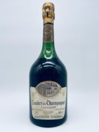 1961 Taittinger, Comtes de Champagne Blanc de Blanc