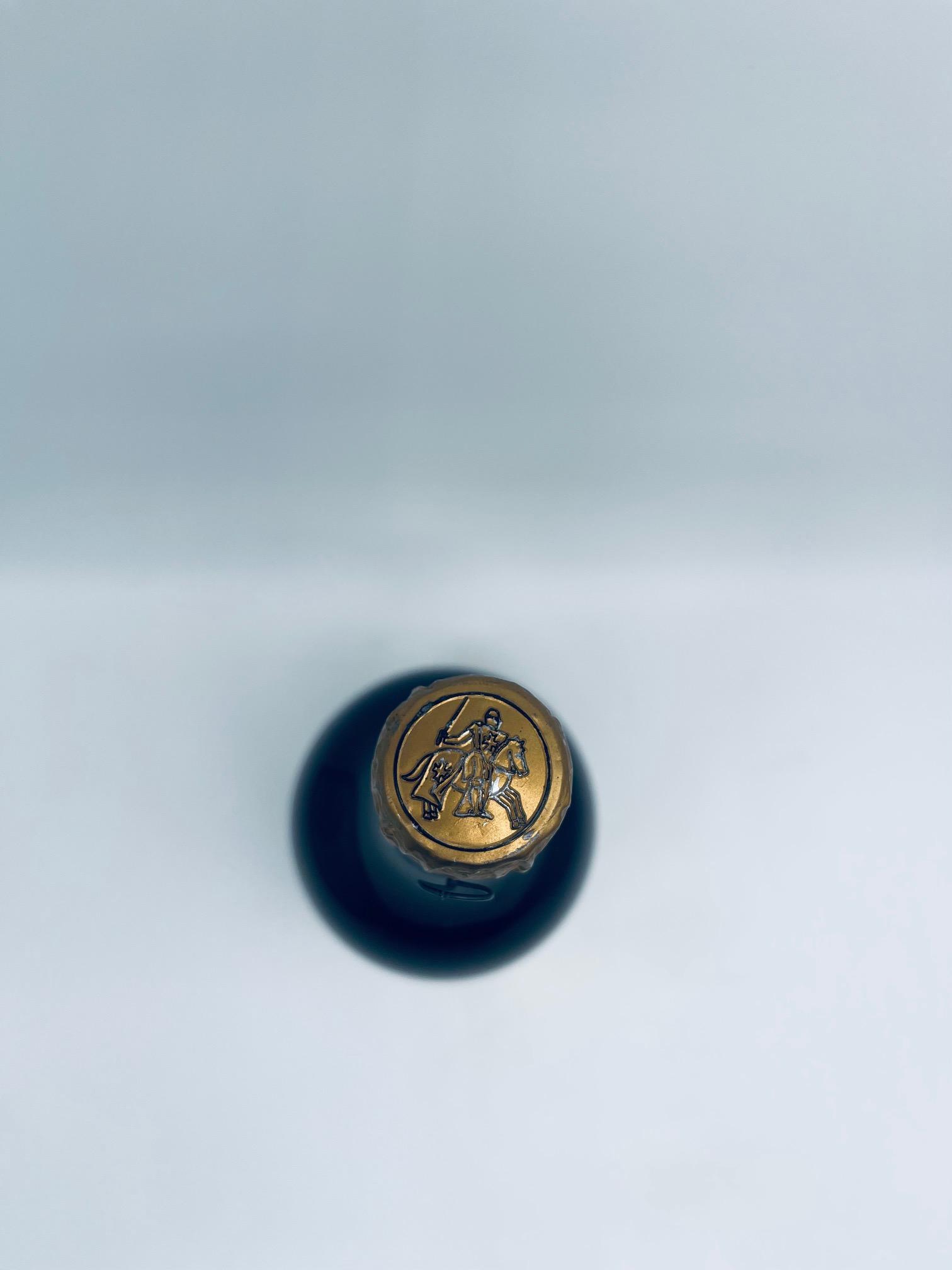 1961 Taittinger, Comtes de Champagne Blanc de Blanc – Bild 5