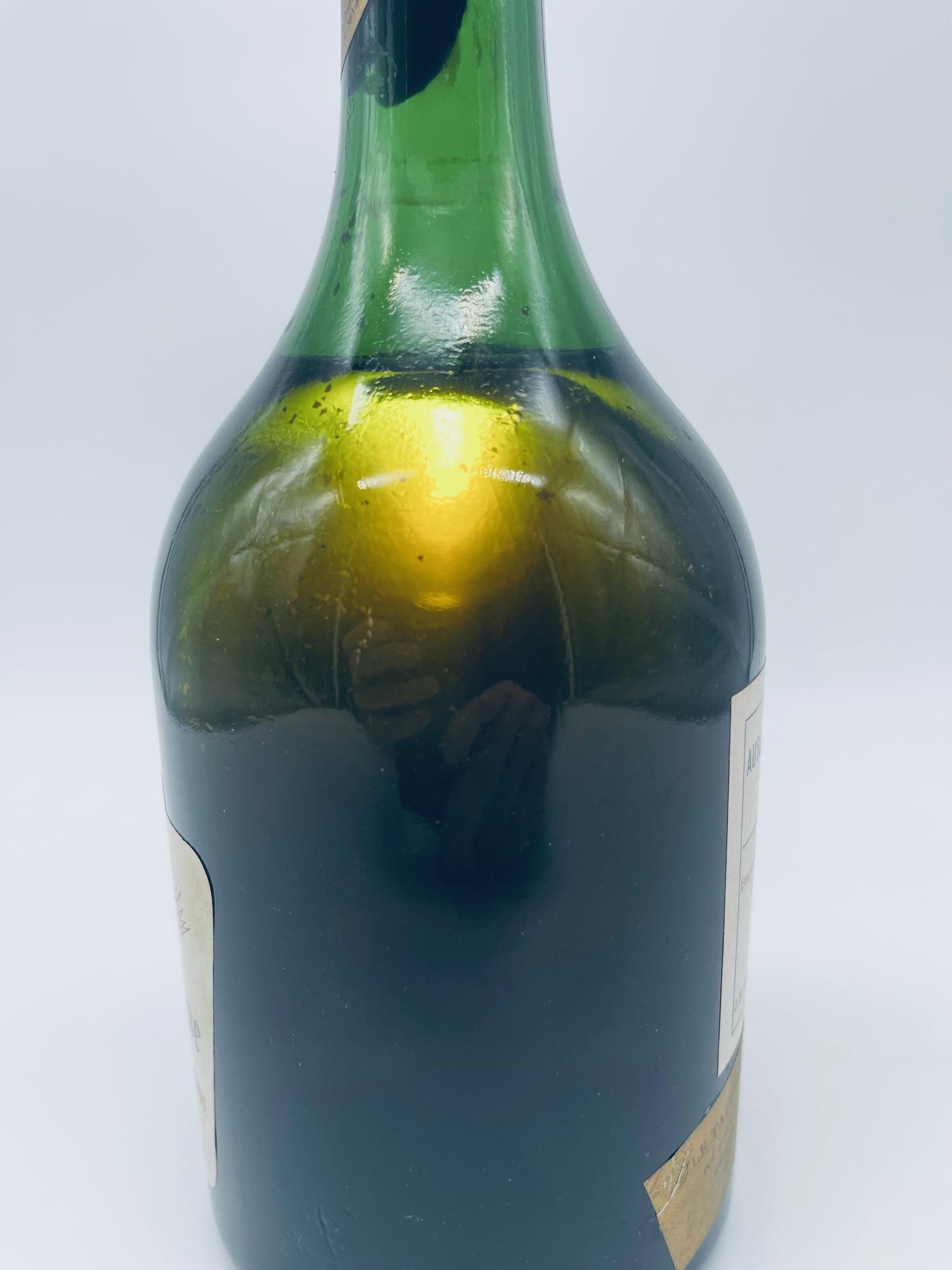 1961 Taittinger, Comtes de Champagne Blanc de Blanc – Bild 7
