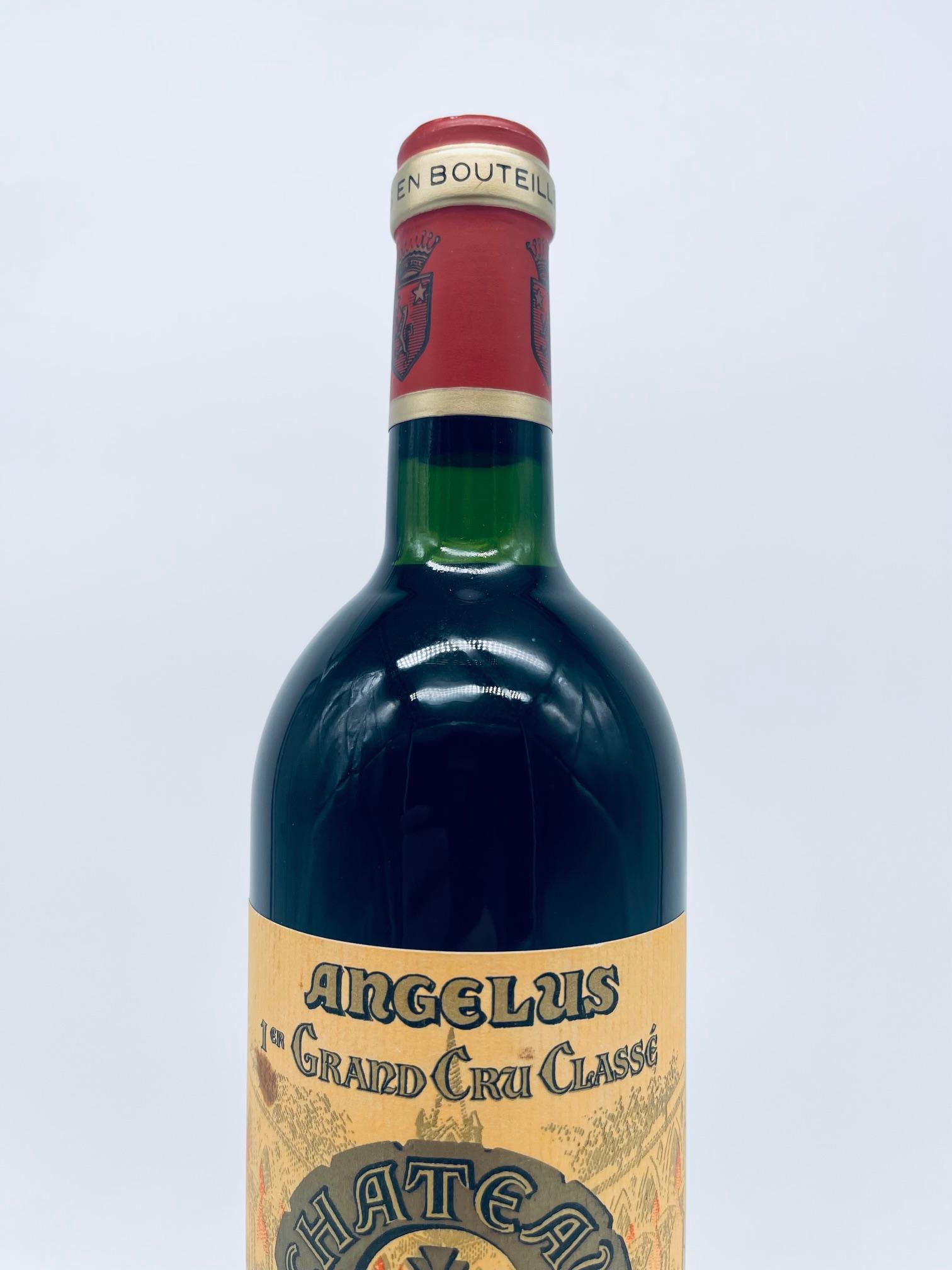 1996 Angelus, St Emilion 1er Grand Cru Classe – Bild 5