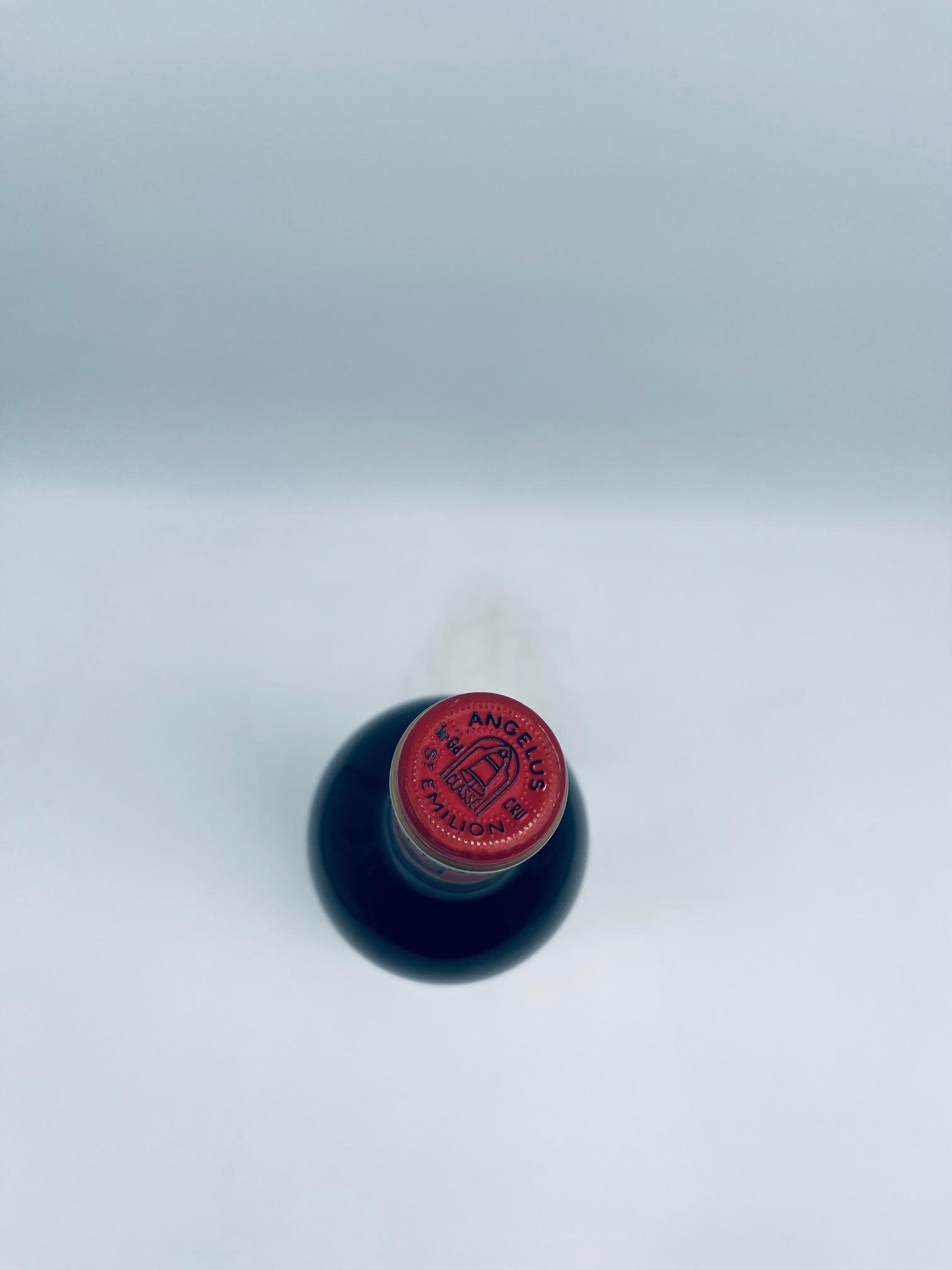 1996 Angelus, St Emilion 1er Grand Cru Classe – Bild 6