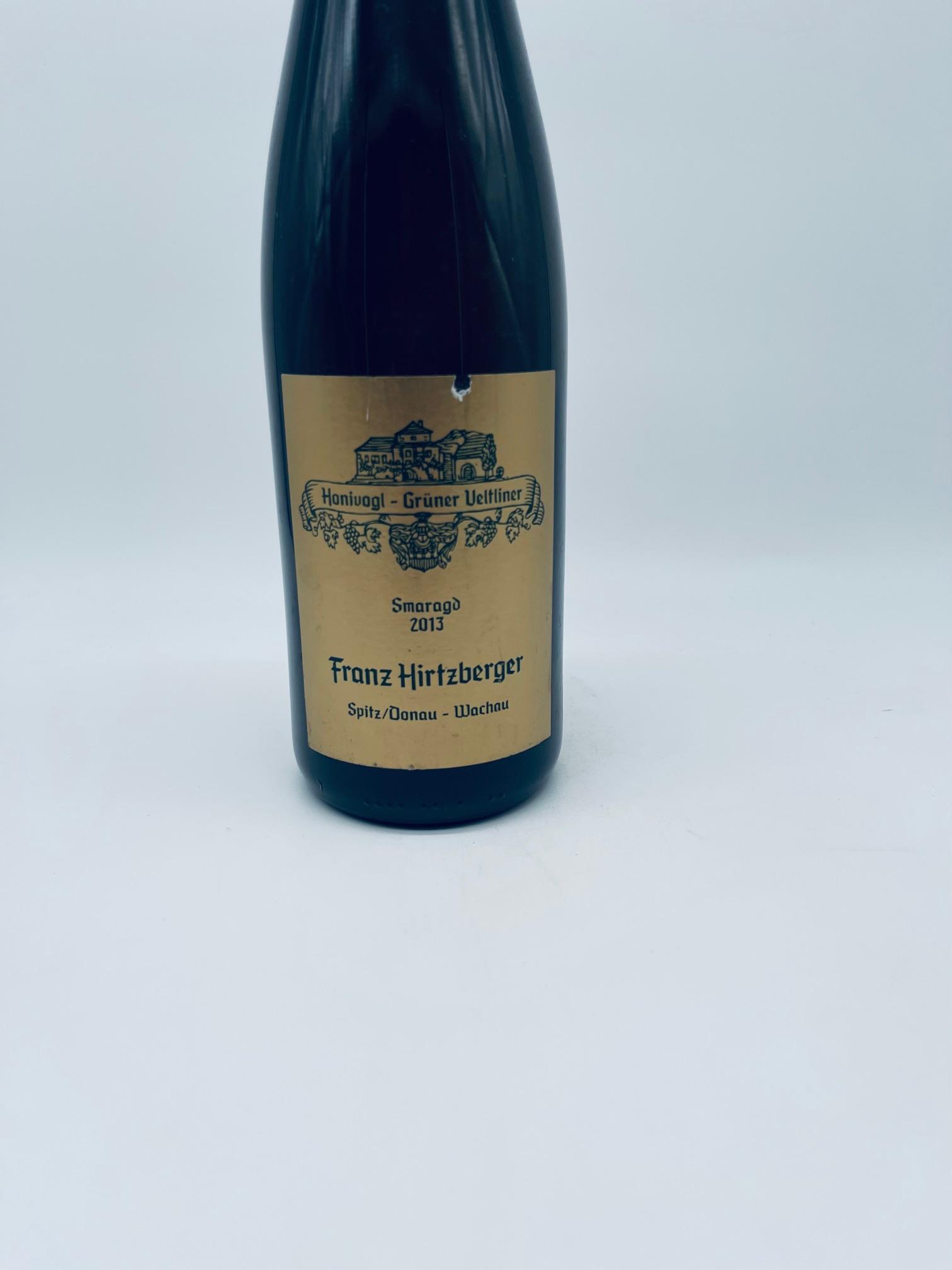 2013 Weingut Franz Hirtzberger, Grüner Veltliner Smaragd Honivogl – Bild 2
