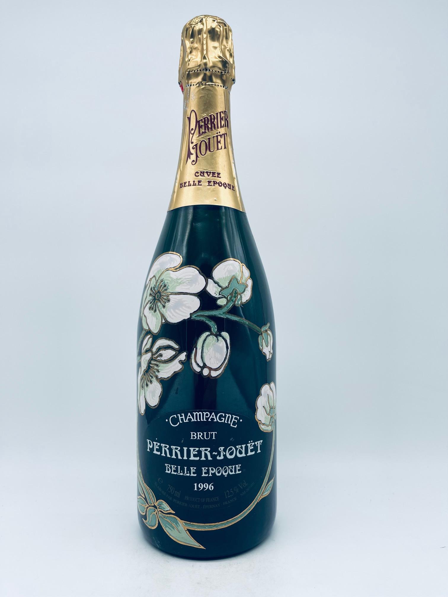 1996 Perrier-Jouet, Belle Epoque Champagne Millesime Brut