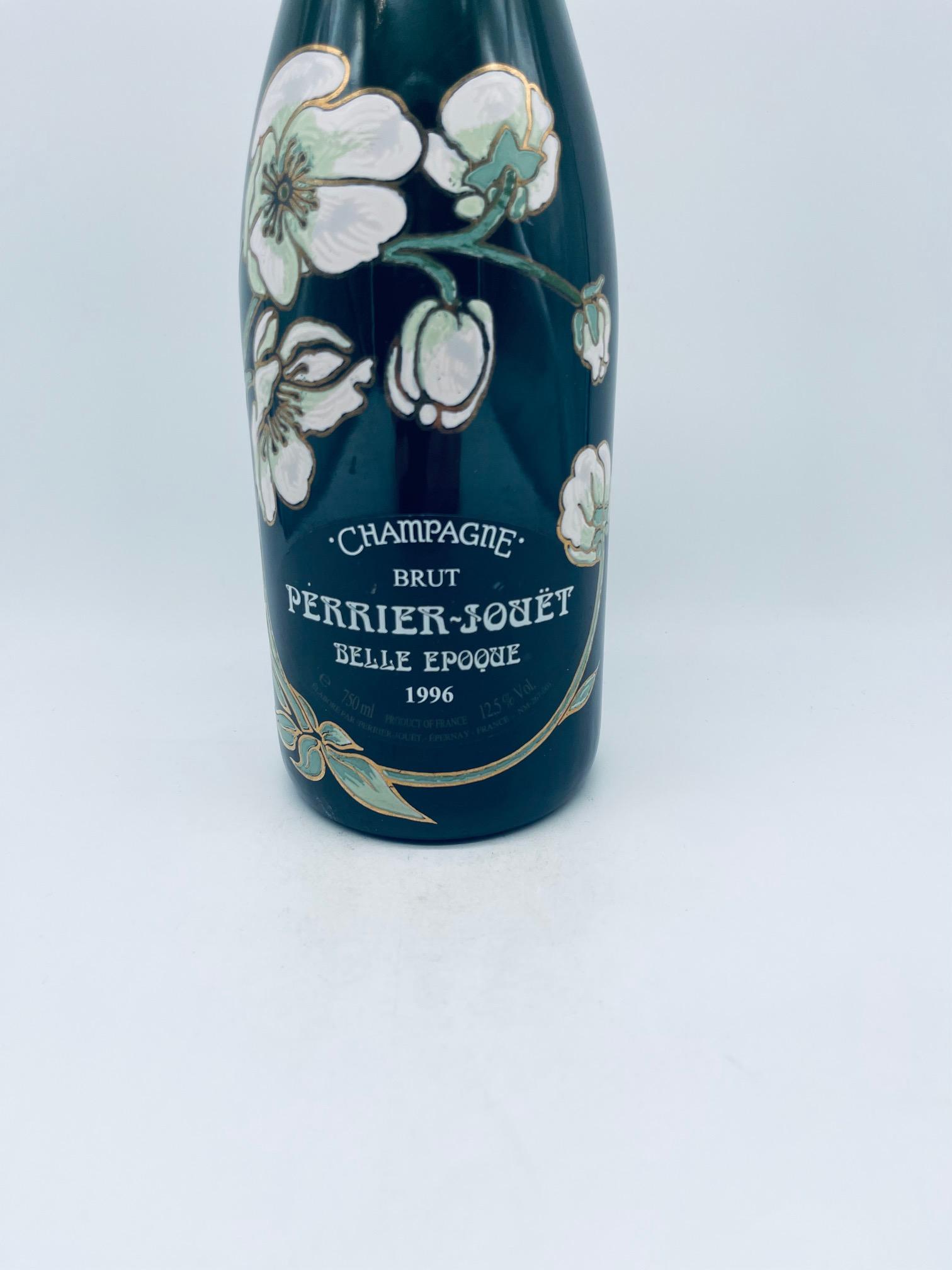 1996 Perrier-Jouet, Belle Epoque Champagne Millesime Brut – Bild 2