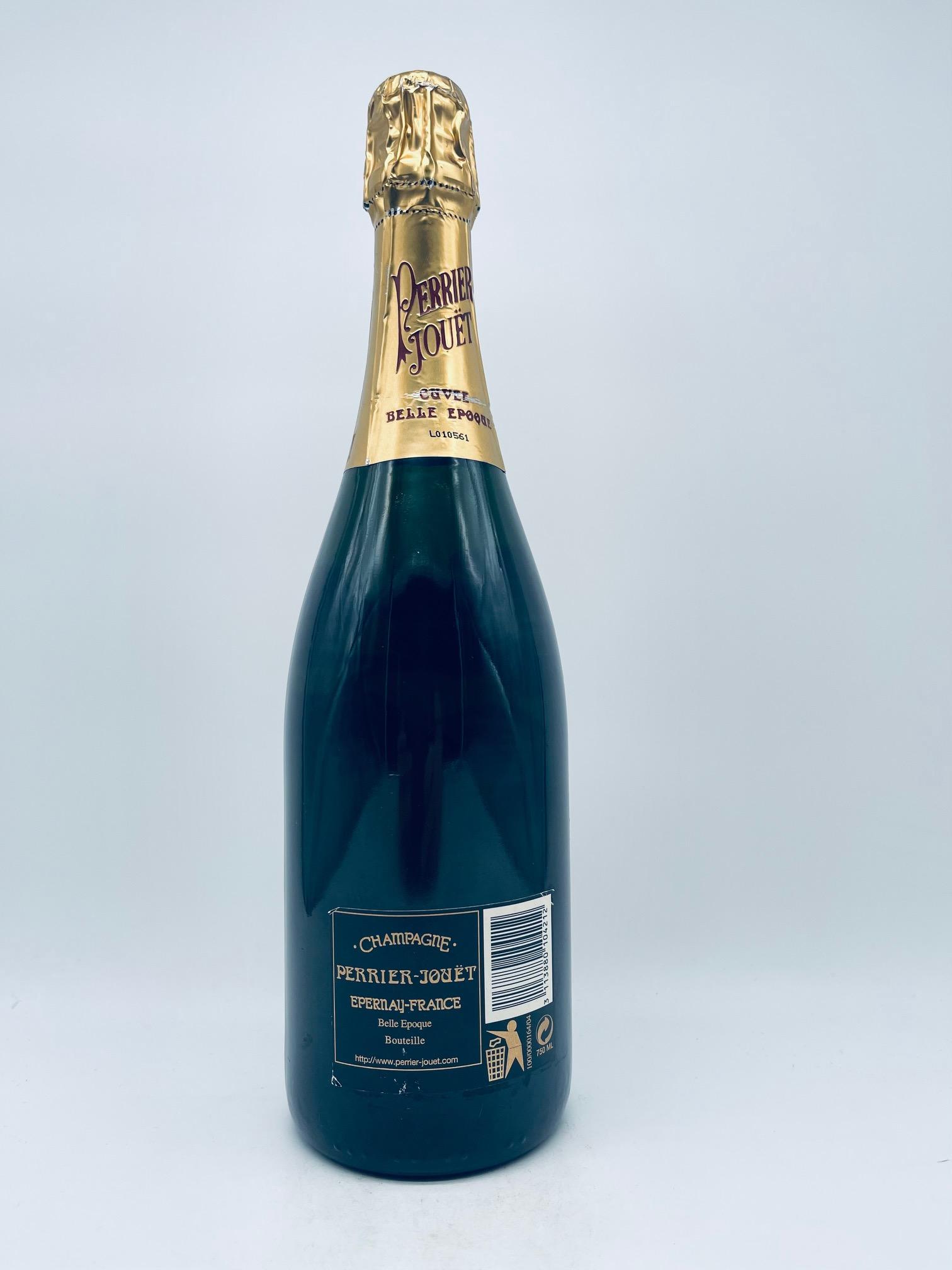1996 Perrier-Jouet, Belle Epoque Champagne Millesime Brut – Bild 3