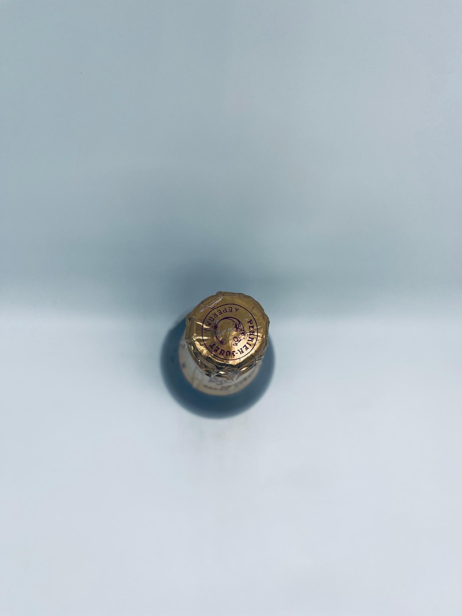 1996 Perrier-Jouet, Belle Epoque Champagne Millesime Brut – Bild 4
