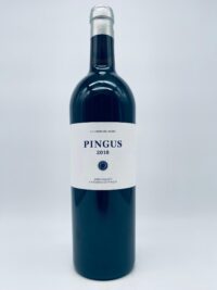 2018 Dominio de Pingus, Pingus