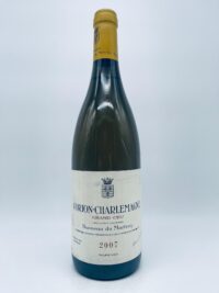 2007 Bonneau du Martray, Corton Charlemagne Grand Cru