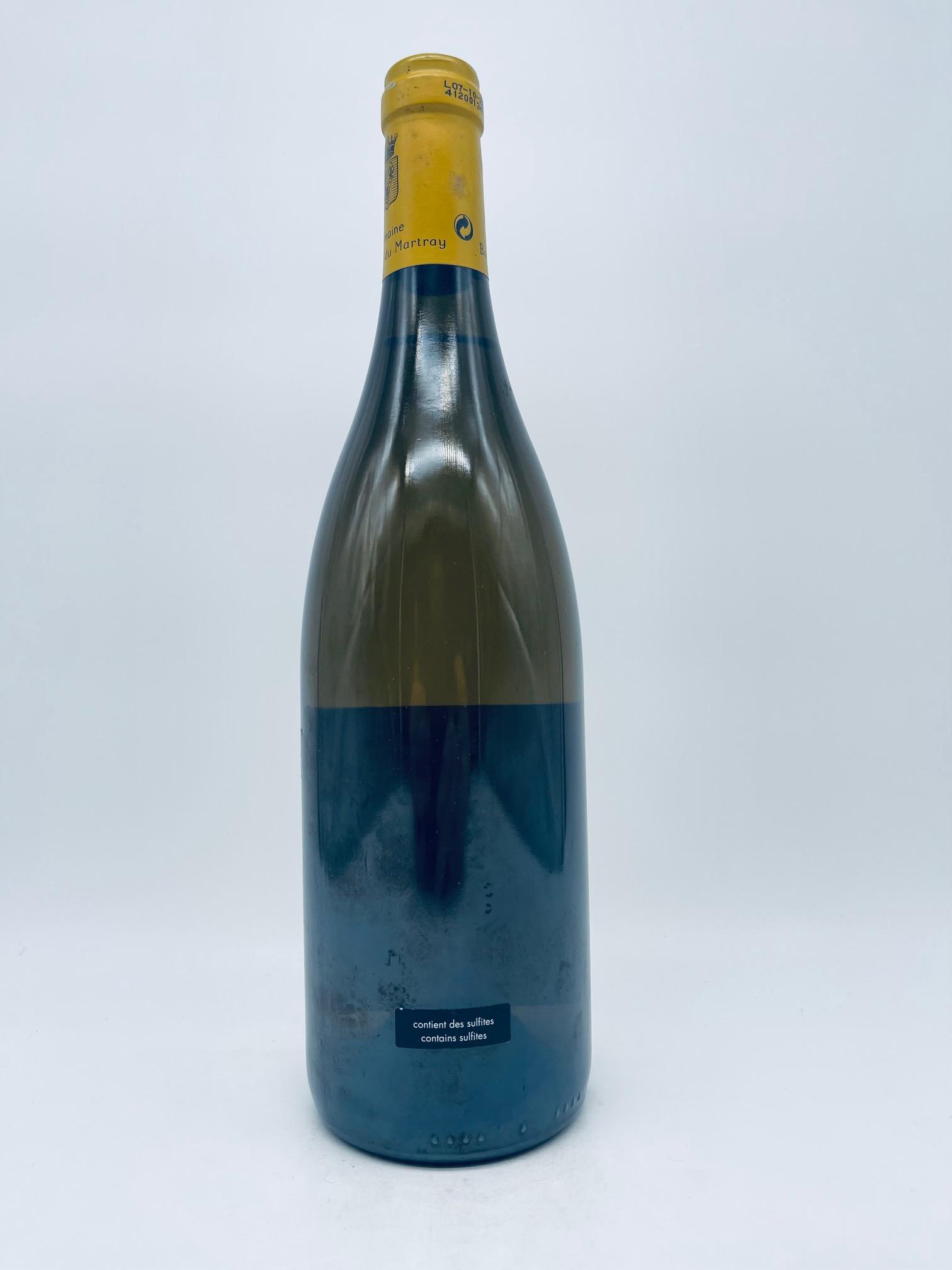 2007 Bonneau du Martray, Corton Charlemagne Grand Cru – Bild 5