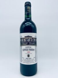 1989 Leoville Barton, Cru Classe St Julien