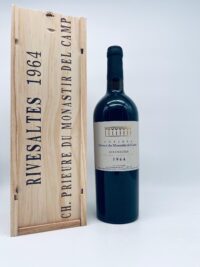1964 Chateau Prieure du Monastir del Camp RIVESALTES (in OHK / owc]
