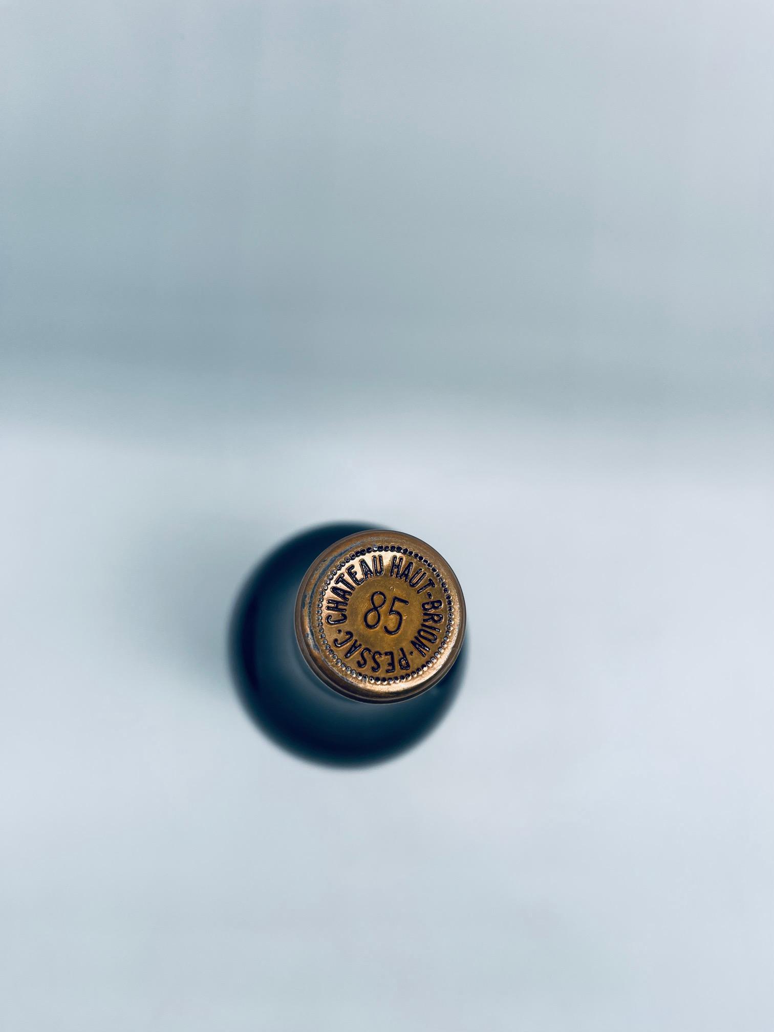 1985 Haut Brion, 1er Cru Classe Pessac Leognan – Bild 6