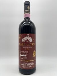 1998 Bruno Giacosa, Barbaresco Santo Stefano RISERVA [Red Label]