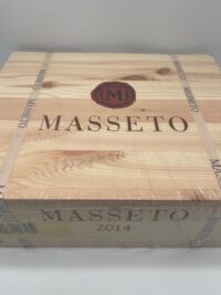 2014 MASSETO, Toscana IGT