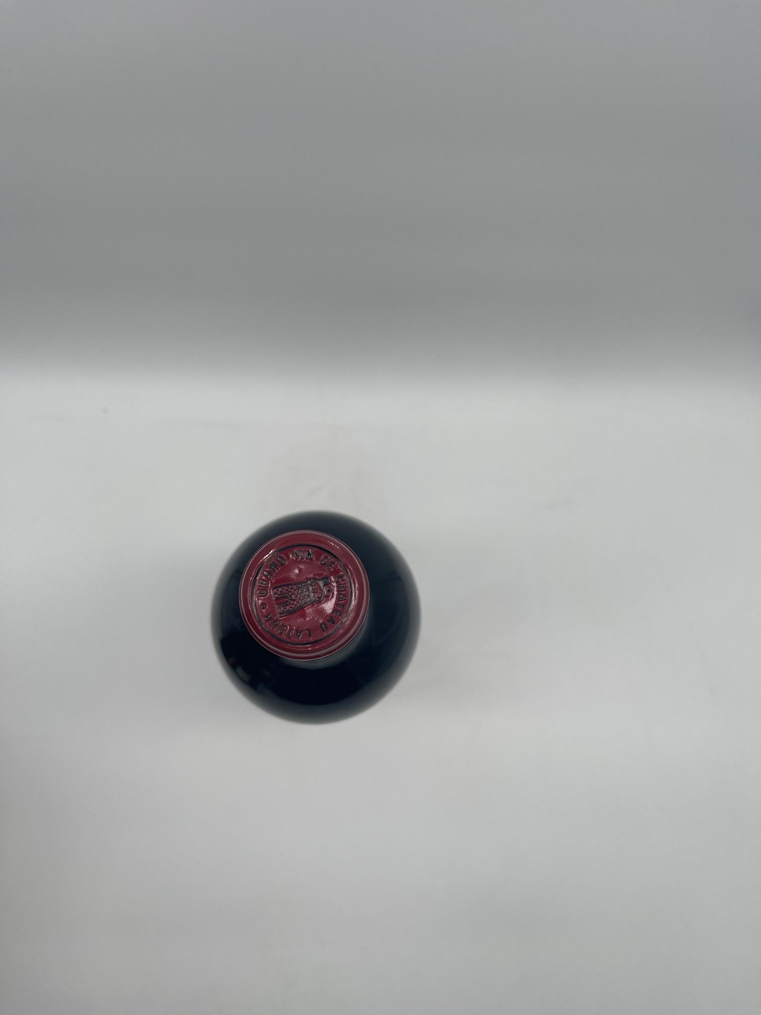 1996 Latour, 1er Cru Classe Pauillac – Bild 6