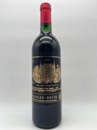 1989 Palmer, Cru Classe Margaux