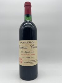 1982 Certan de May, Pomerol [Fl. / btl. A]