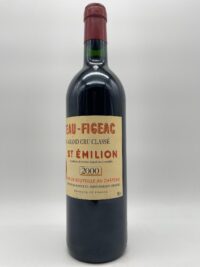 2000 Figeac, Cru Classe St Emilion