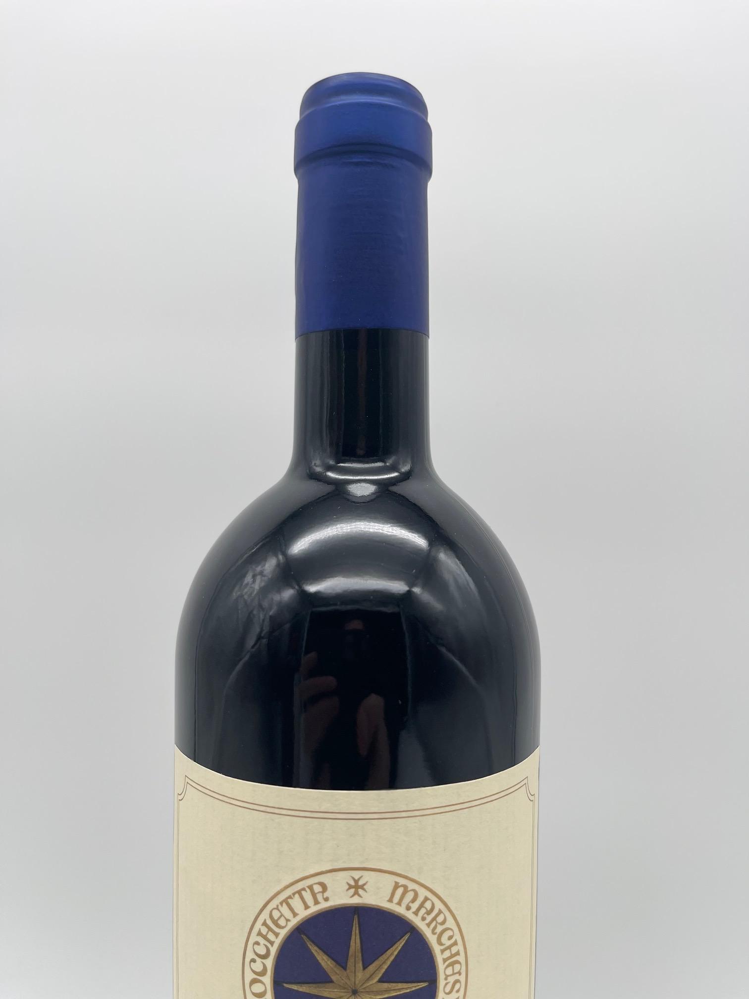 1999 Tenuta San Guido, Sassicaia Bolgheri – Bild 3